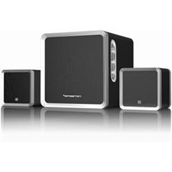 Emgeton reproduktory HIFI  iXSOUND 11, 2,1 Speaker System, 28W + 2x18W