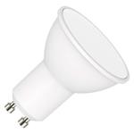 Emos Chytrá LED žárovka GoSmart MR16 / GU10 / 4,8 W (35 W) / 400 lm / RGB / stmívatelná /Zigbee