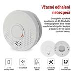 EMOS Detektor kouře TSS910B