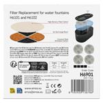 EMOS Filter kit PET-901 pro vodní fontány 