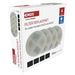 EMOS Filter kit PET-901 pro vodní fontány 