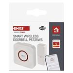 EMOS GoSmart Domovní bezdrátový zvonek P5735WS do zásuvky s WiFi