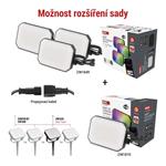 EMOS GoSmart venkovní LED reflektor 1554184000