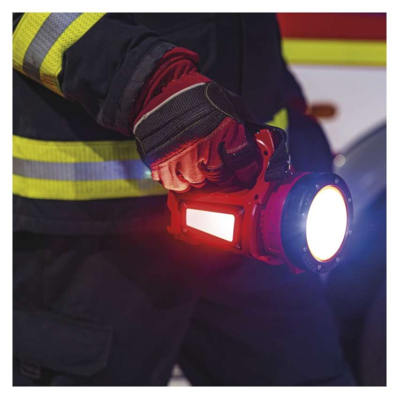 EMOS LED nabíjecí svítilna P2317, 1000 lm, 15000 mAh