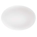 EMOS LED přisazené svítidlo TIVI, A CLASS, MW sensor, kruhové bílé 12,5W, IP44, neutrální bílá