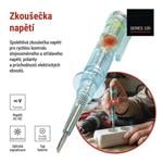 EMOS Meradlo napätia VT-110