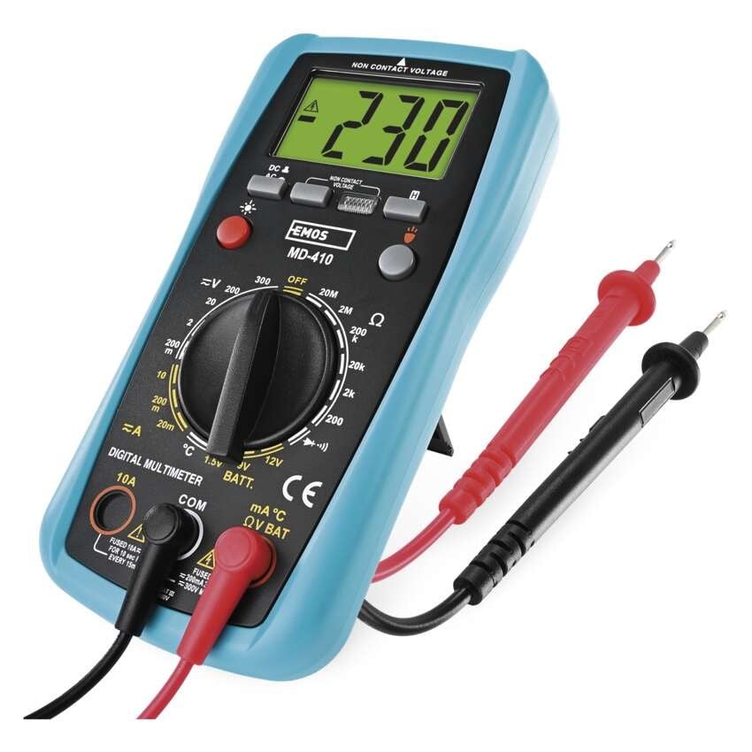 EMOS Multimetr MD-410