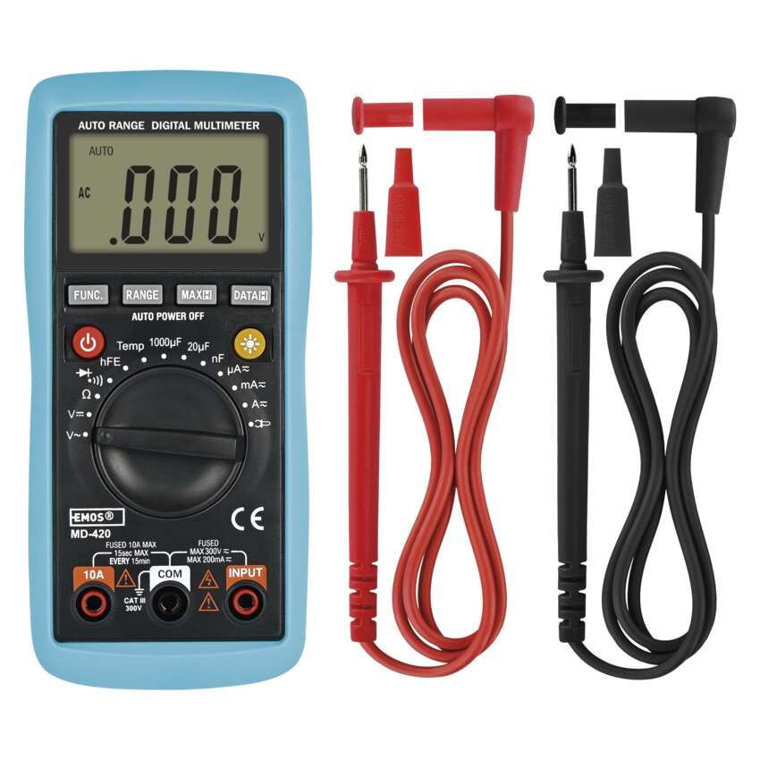 EMOS Multimetr MD-420