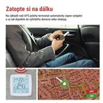 EMOS Pokojový programovatelný drátový WiFi GoSmart termostat P56S01