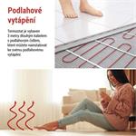 EMOS Pokojový programovatelný drátový WiFi GoSmart termostat P56S01