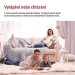 EMOS Programovateľný drôtový termostat OpenTherm P56A02 pre miestnosti