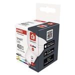 Emos Smart LED žiarovka GoSmart MR16 / GU10 / 4,8 W (35 W) / 400 lm / RGB / stmievateľná /Zigbee