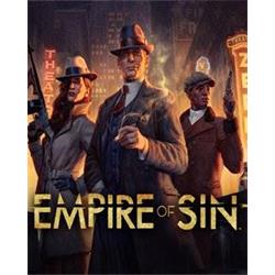 Empire of Sin elektronická licence
