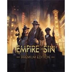 Empire of Sin Premium Edition elektronická licence