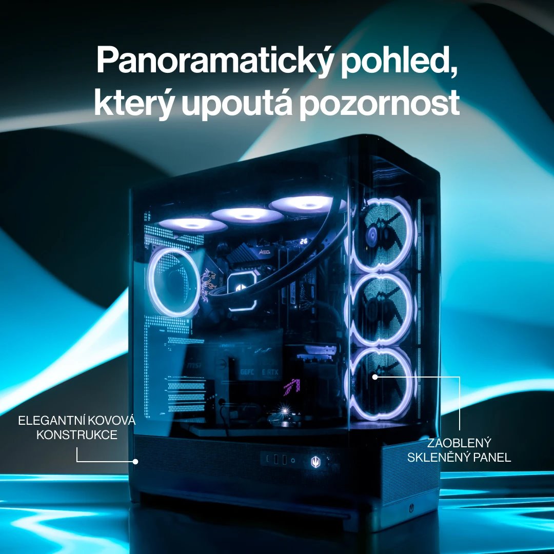 Endorfy Aquarius 8000 Corona
