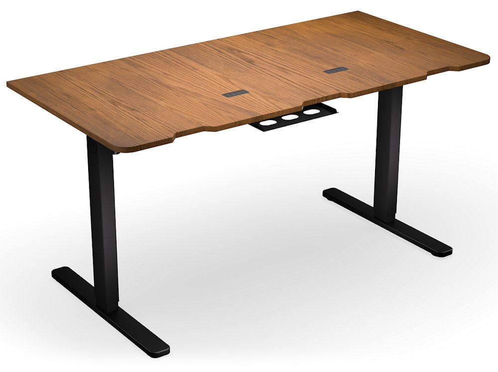 Endorfy Atlas L Electric Dark Wood