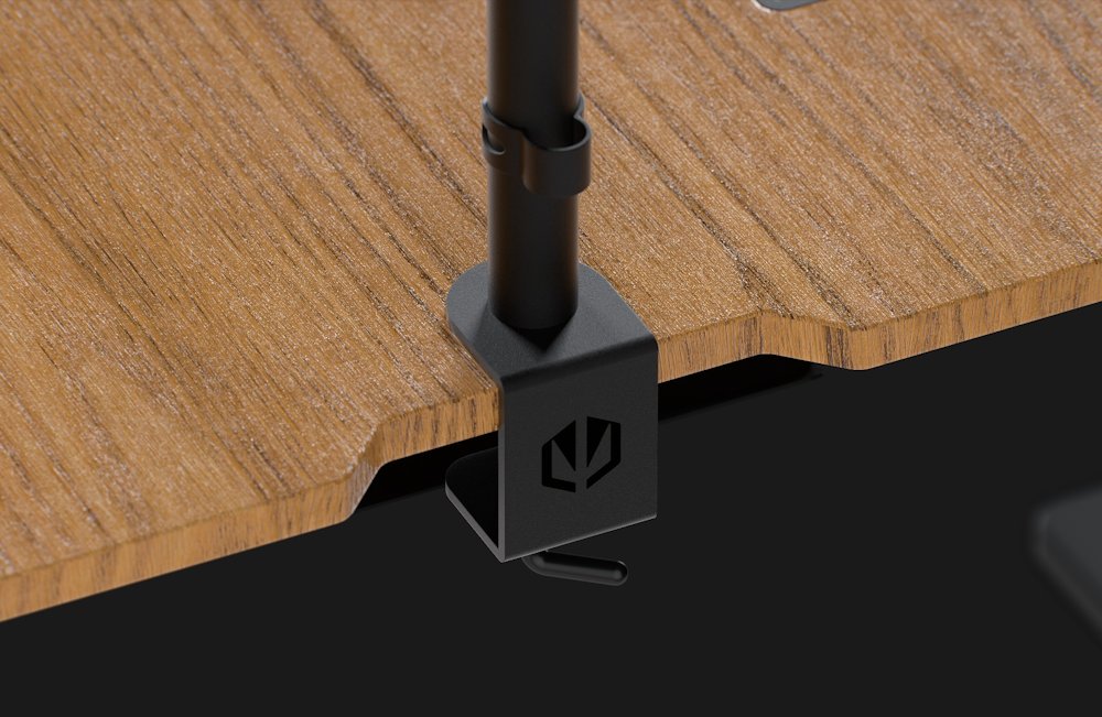 Endorfy Atlas L Electric Dark Wood