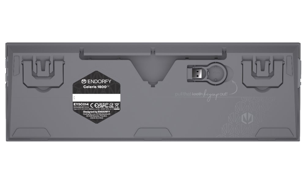Endorfy Celeris 1800 US