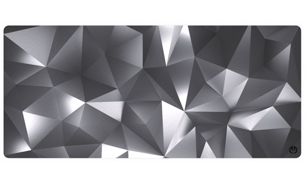 Endorfy Crystal Black XL