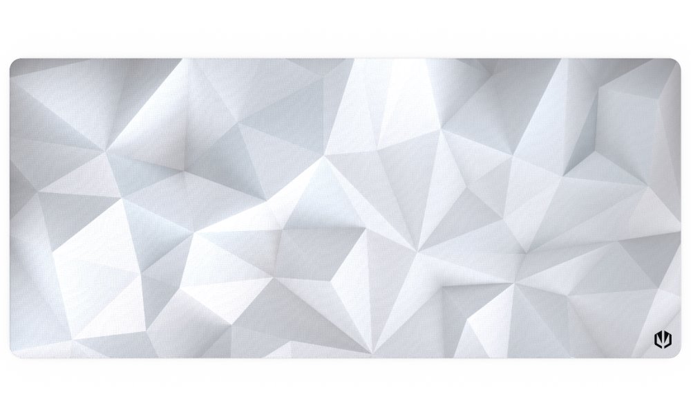 Endorfy Crystal Onyx White XL