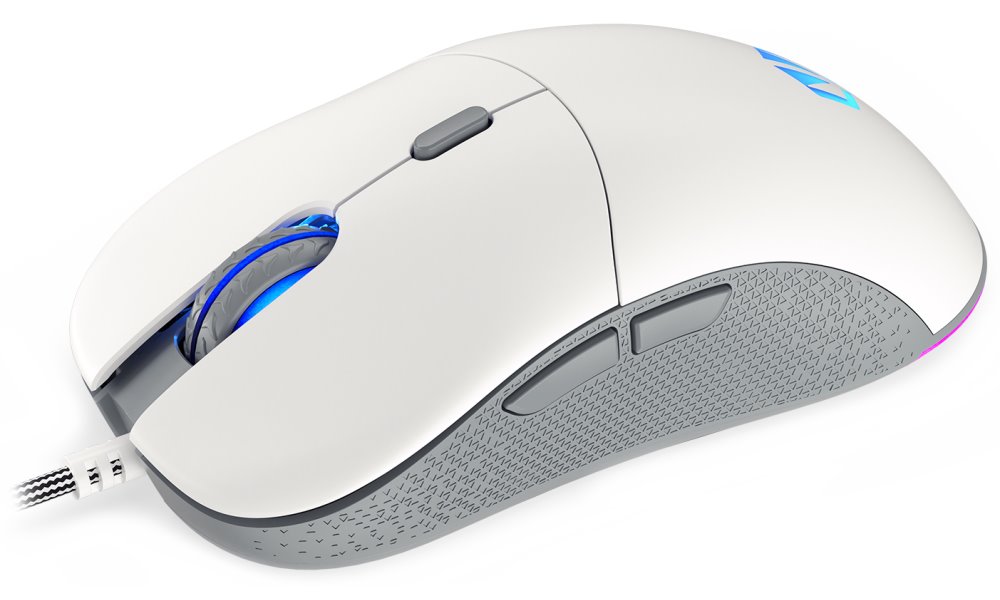 Endorfy GEM Plus, biela