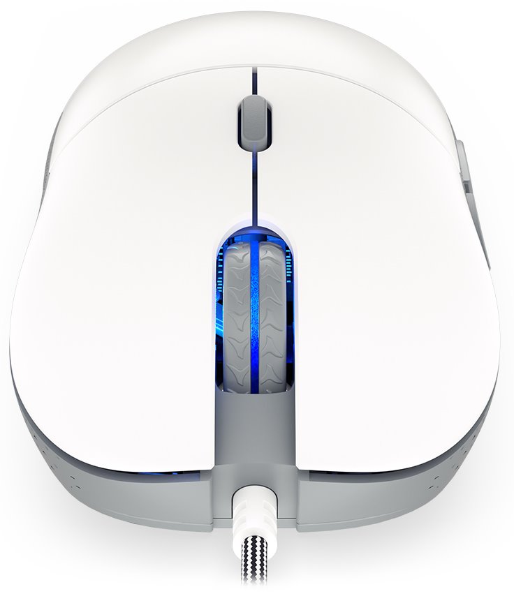 Endorfy GEM Plus, biela