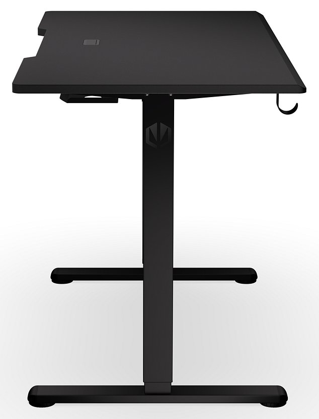 Endorfy herní stůl Atlas S electric Black