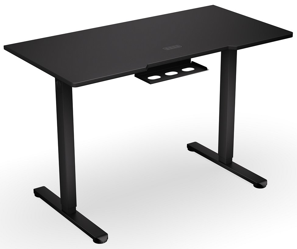 Endorfy herní stůl Atlas S electric Black