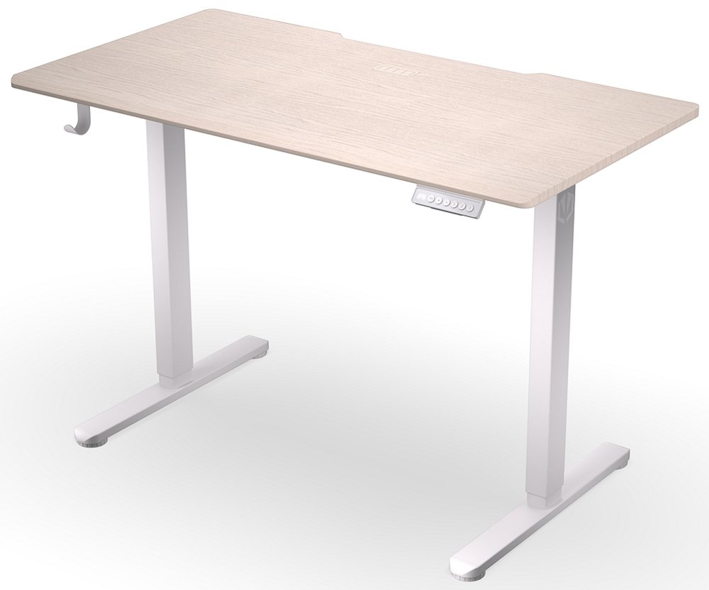 Endorfy herní stůl Atlas S electric Light Wood