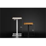 Endorfy herní stůl Atlas S electric Light Wood