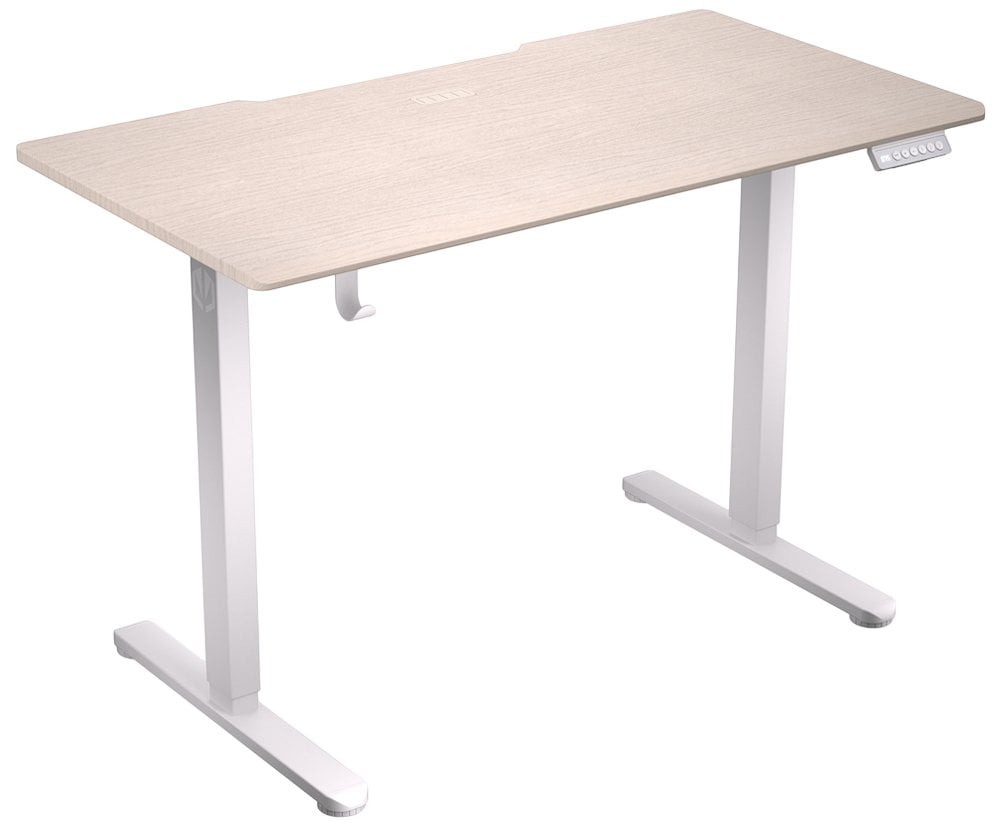Endorfy herní stůl Atlas S electric Light Wood