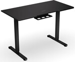 Endorfy herný stôl Atlas S electric Black