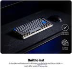 Endorfy mechanická klávesnice Thock V2 75% / bezdrátová, US layout