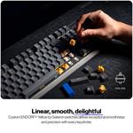 Endorfy mechanická klávesnice Thock V2 / bezdrátová / US layout