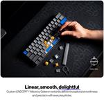 Endorfy mechanická klávesnice Thock V2 Compact / bezdrátová / US layout