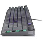 Endorfy mechanická klávesnice Thock V2 / drátová / US layout
