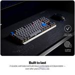 Endorfy mechanická klávesnice Thock V2 TKL / bezdrátová / US layout
