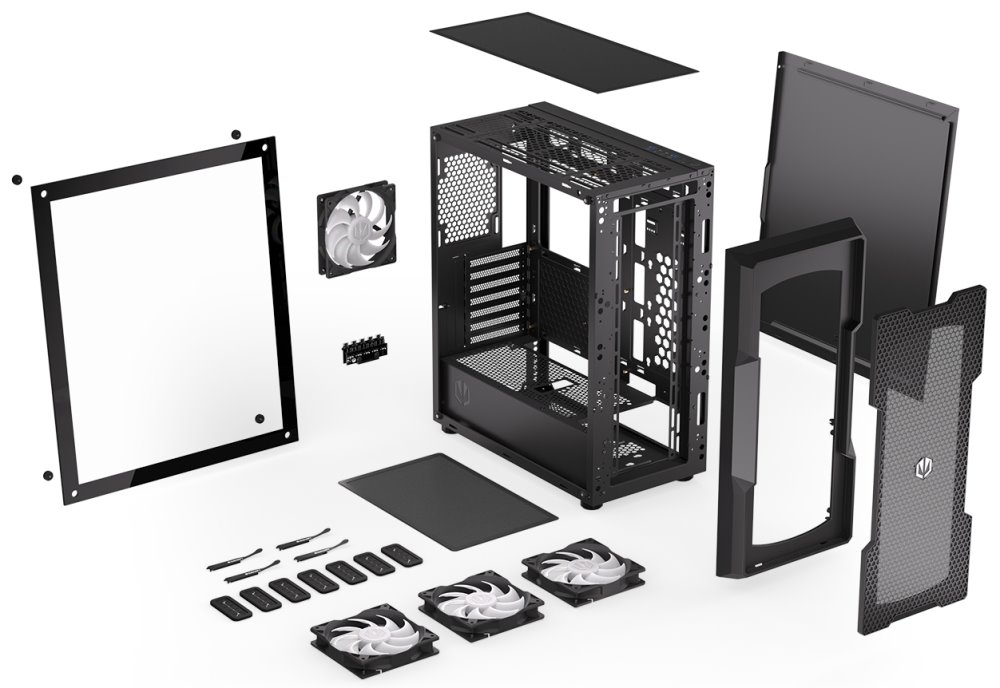 Endorfy Regnum 400 ARGB