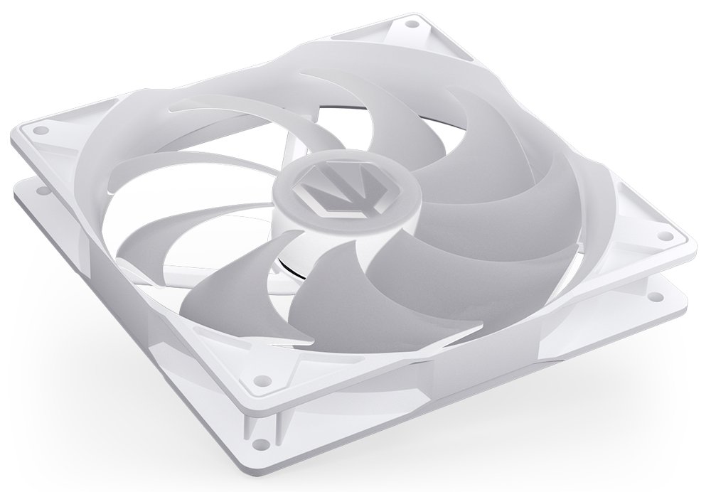 Endorfy Stratus 140 White PWM ARGB