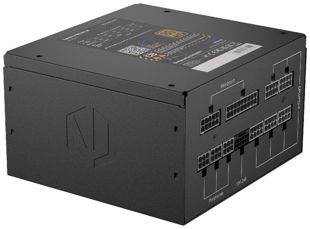 Endorfy Supremo FM6 Gold 850W
