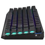Endorfy Thock 75% Wireless Black, CZ/SK layout