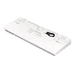 Endorfy Thock 75% Wireless Red Onyx White Pudding, US, bílá