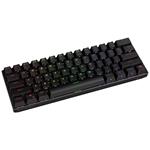 Endorfy Thock Compact Wireless Red, CZ/SK layout