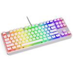 Endorfy Thock TKL Pudding Onyx White Blue