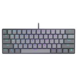 Endorfy Thock V2 Compact, americké rozloženie