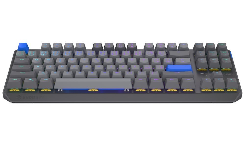 Endorfy Thock V2 TKL Wireless CZ