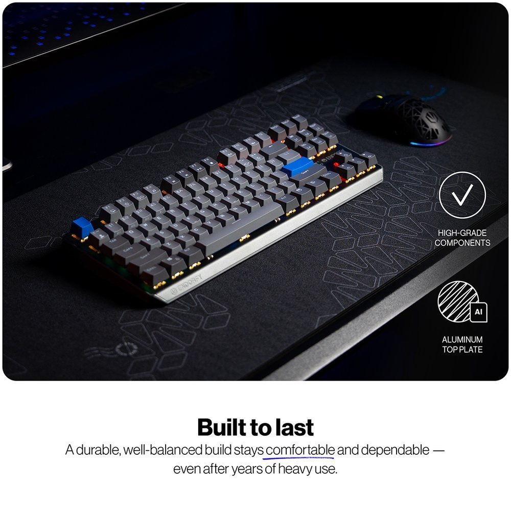 Endorfy Thock V2 TKL Wireless CZ