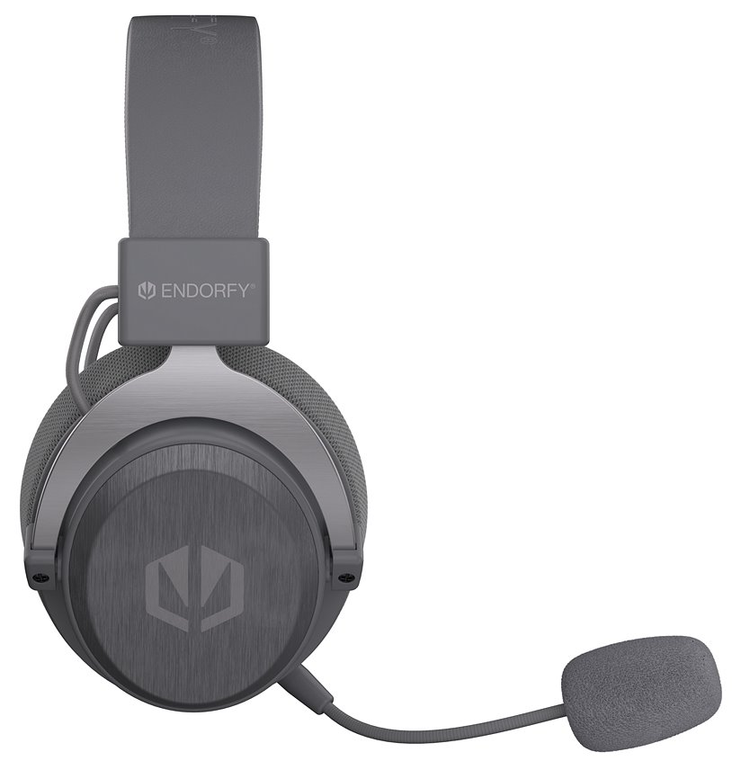 Endorfy VIRO Infra Wireless Alt Grey