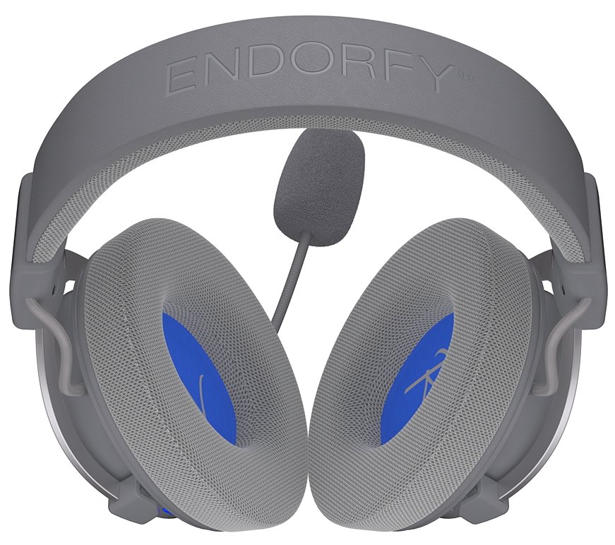 Endorfy VIRO Infra Wireless Alt Grey