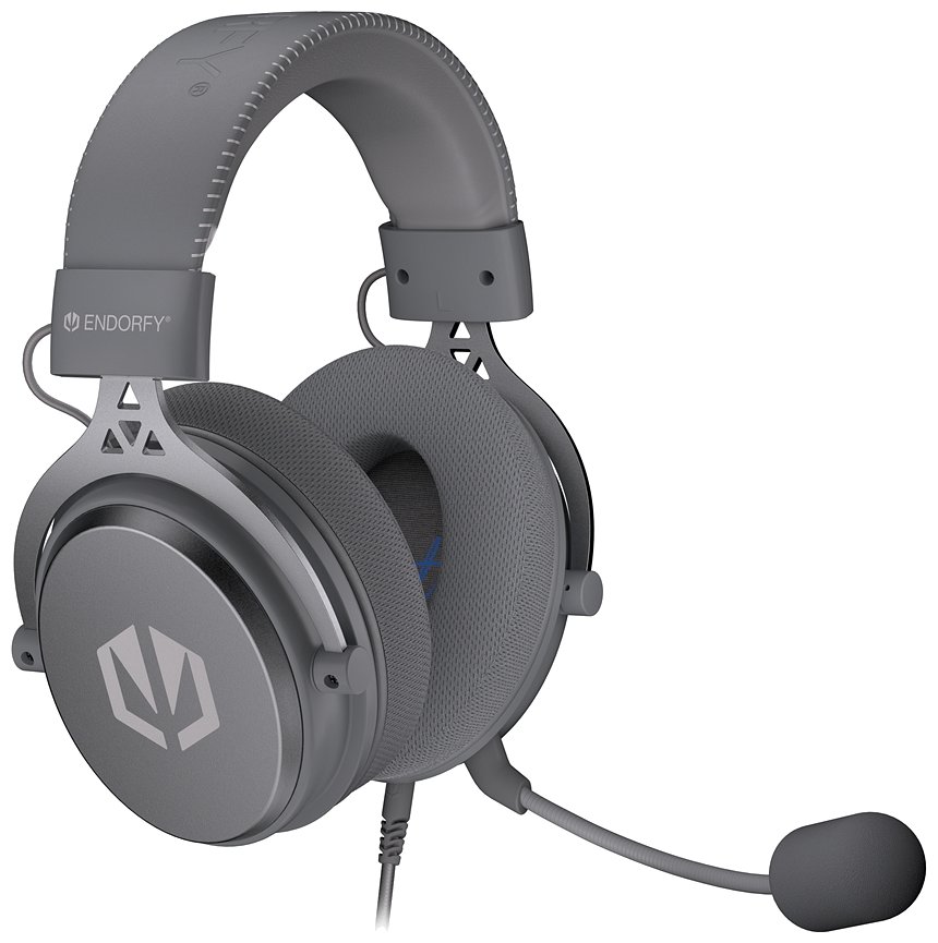 Endorfy VIRO Plus USB Alt Grey